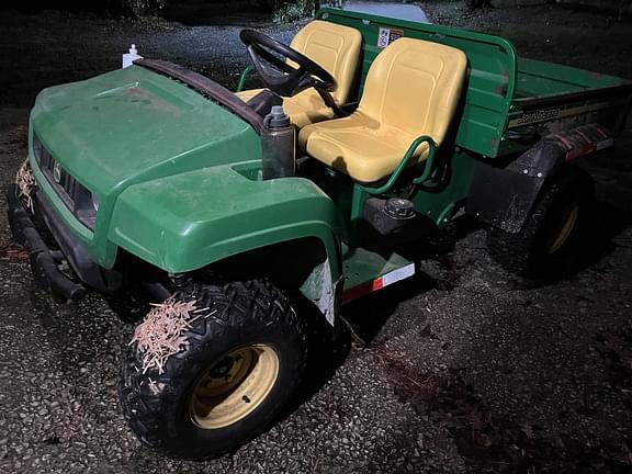 Image of John Deere Gator TX 4x2 Primary image