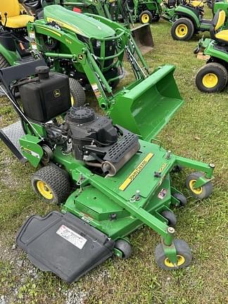 Image of John Deere WG48A equipment image 1