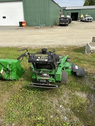 Image of John Deere WG48A equipment image 4