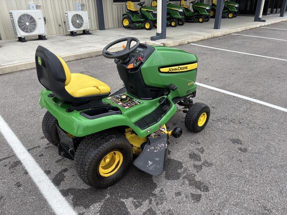 Image of John Deere X300 equipment image 2
