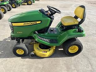 Main image John Deere X300 1