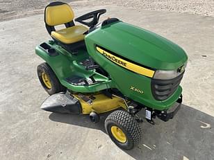 Main image John Deere X300 7