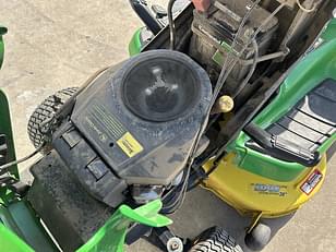 Main image John Deere X300 9