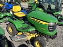 2005 John Deere X300 Image