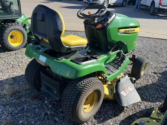 Image of John Deere X300 equipment image 3