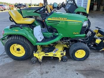 2005 John Deere X475 Equipment Image0