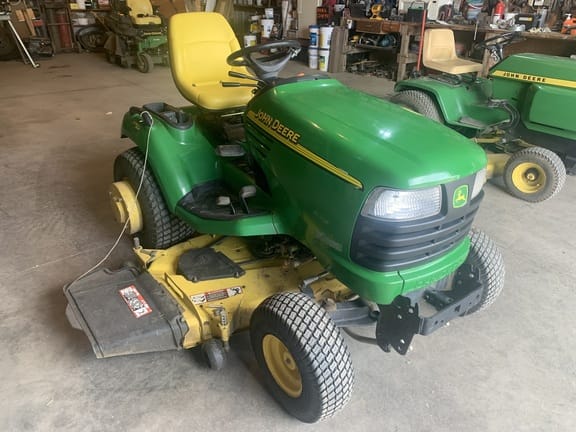 Main image John Deere X485