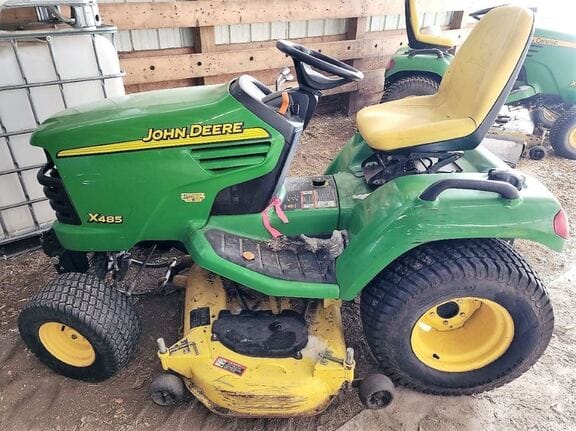 Main image John Deere X485