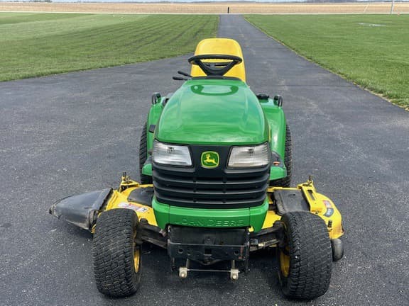 Image of John Deere X485 equipment image 2