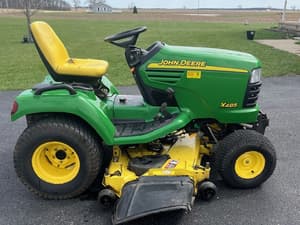 2005 John Deere X485 Image