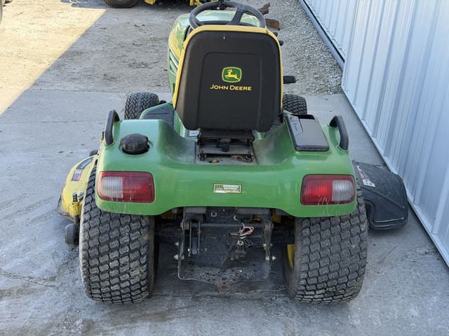 Image of John Deere X485 equipment image 3