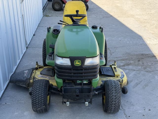 Image of John Deere X485 equipment image 2