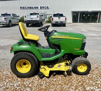 Main image John Deere X485