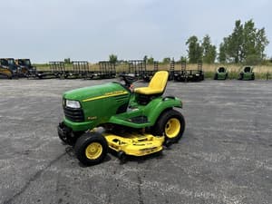 2005 John Deere X485 Image