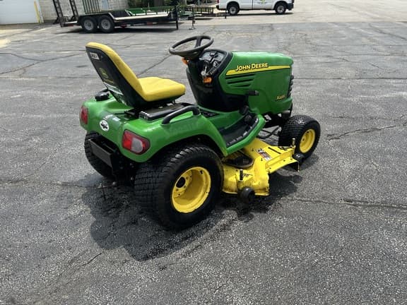 Image of John Deere X485 equipment image 2