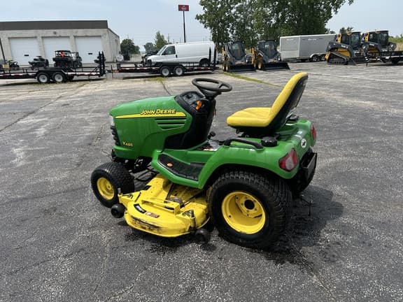 Image of John Deere X485 equipment image 1