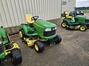 2005 John Deere X485 Image