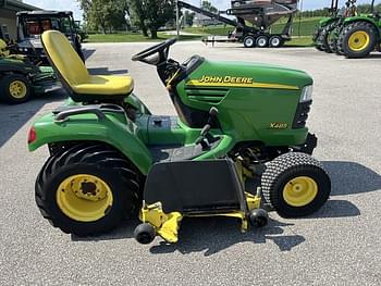 2005 John Deere X485 Equipment Image0