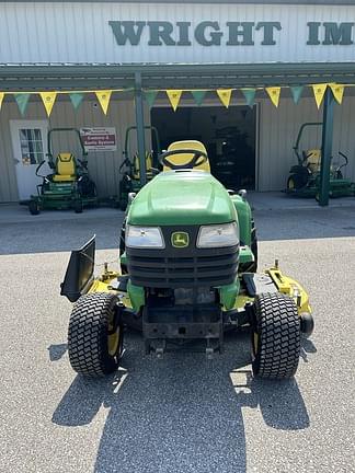 Image of John Deere X485 equipment image 1