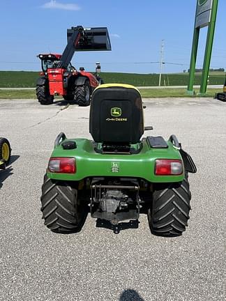 Image of John Deere X485 equipment image 3