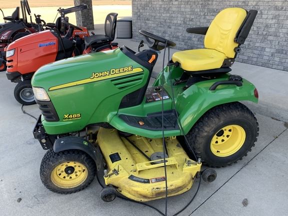 Main image John Deere X485