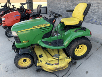 Main image John Deere X485