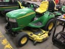 2005 John Deere X485 Image