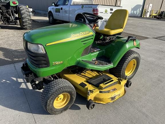 Image of John Deere X485 Primary image