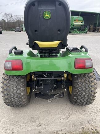 Image of John Deere X485 equipment image 4