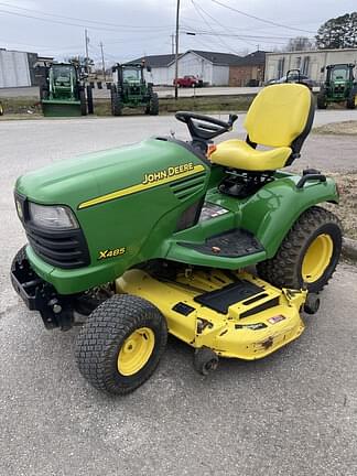 Image of John Deere X485 Primary image