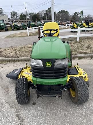 Image of John Deere X485 equipment image 2