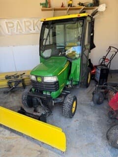 Main image John Deere X485