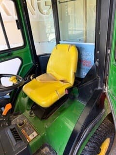 Image of John Deere X485 equipment image 1