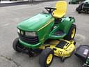 2005 John Deere X485 Image