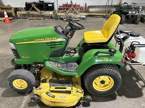 Image of John Deere X485 Primary image