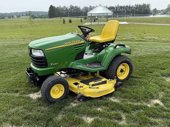 Image of John Deere X485 Primary image