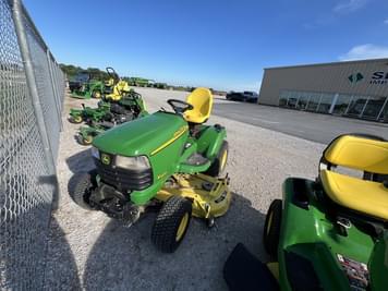 Main image John Deere X485