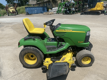 Main image John Deere X485