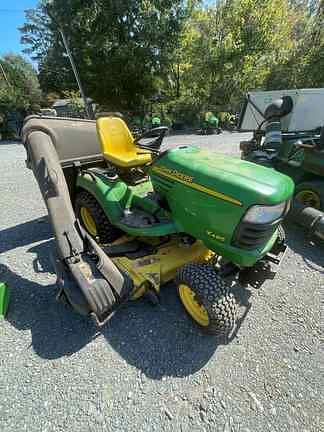 Image of John Deere X485 Primary image