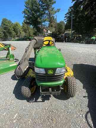 Image of John Deere X485 equipment image 1