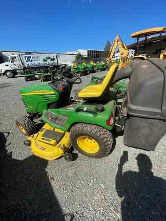 Image of John Deere X485 equipment image 2