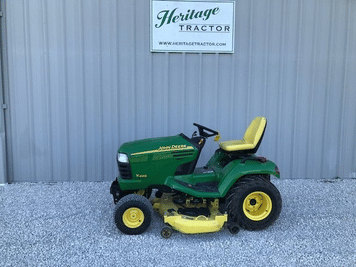Main image John Deere X495