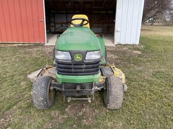 Main image John Deere X495