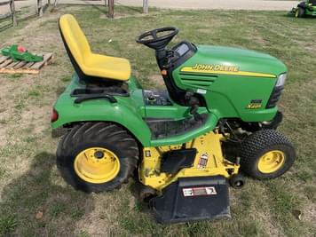 Main image John Deere X495
