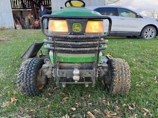 Image of John Deere X585 equipment image 1