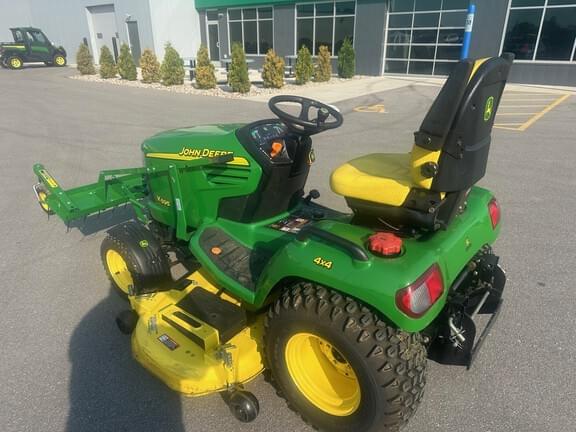 Image of John Deere X595 equipment image 4