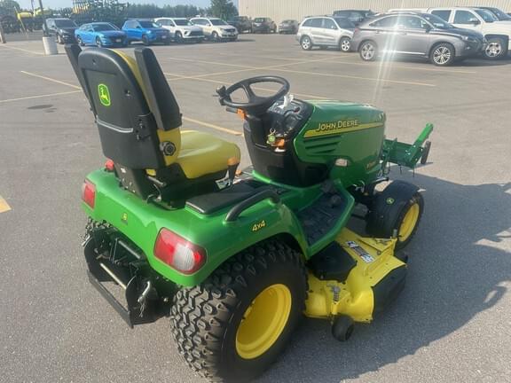 Image of John Deere X595 equipment image 2
