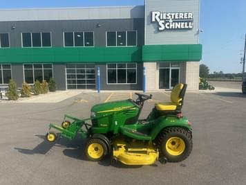 Main image John Deere X595