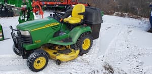 SOLD - 2005 John Deere X595 Other Equipment with 770 Hrs | Tractor Zoom