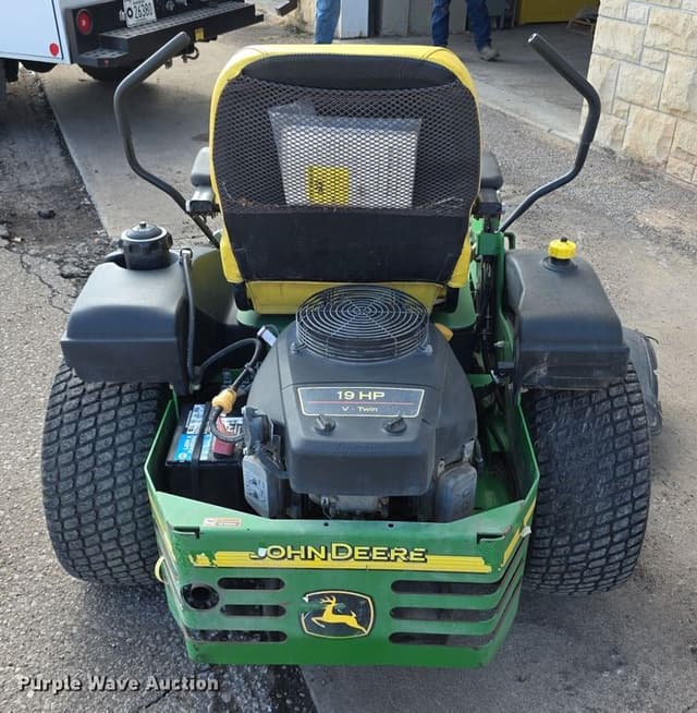 Image of John Deere Z-Trak equipment image 3